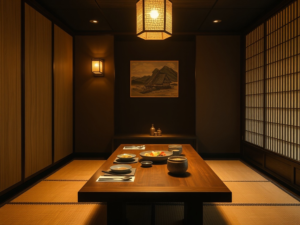店内の様子