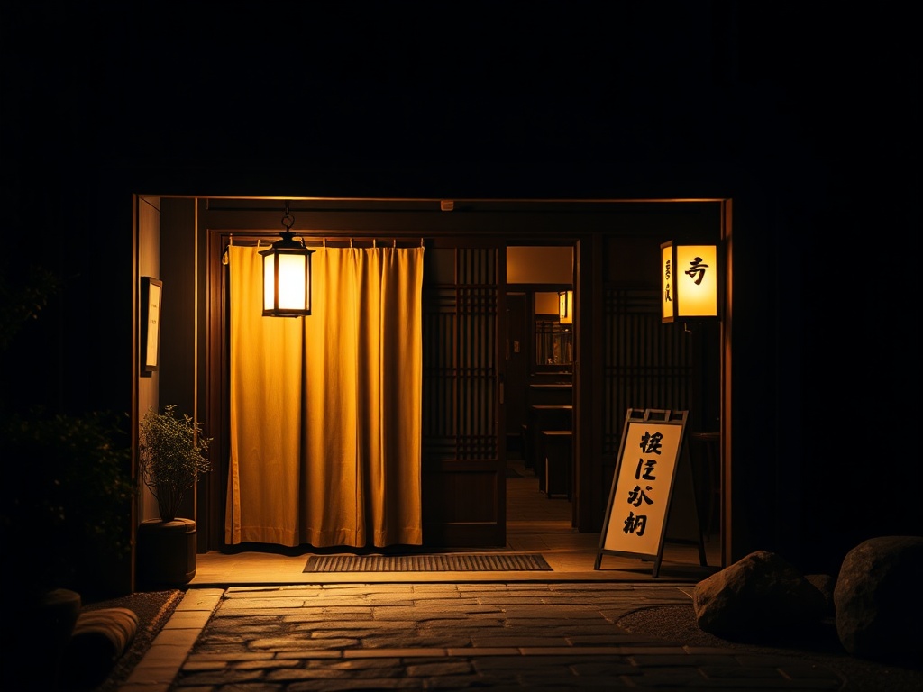 店内の様子
